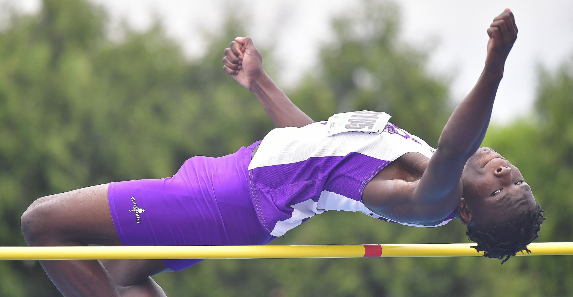 Illinois Class 3A State Track Meet